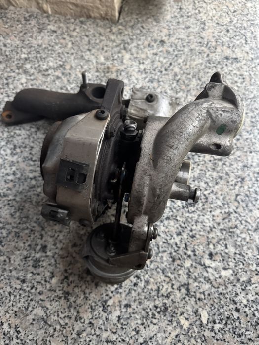 Turbina vw cfg 170 cp