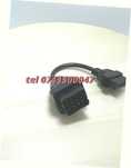 Adaptor 12 Pini Renault Camioane Tir Obd2