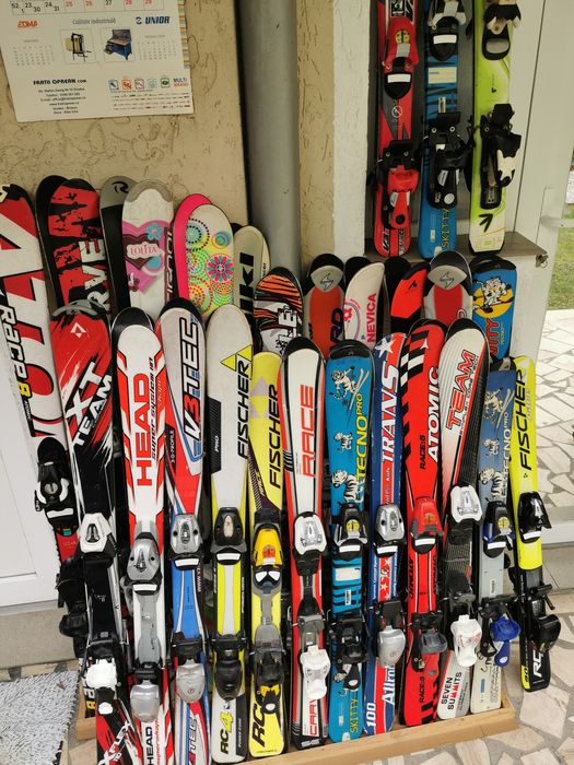 Schiuri Ski Copii schi diferite modele ‼️ Buy Back‼️