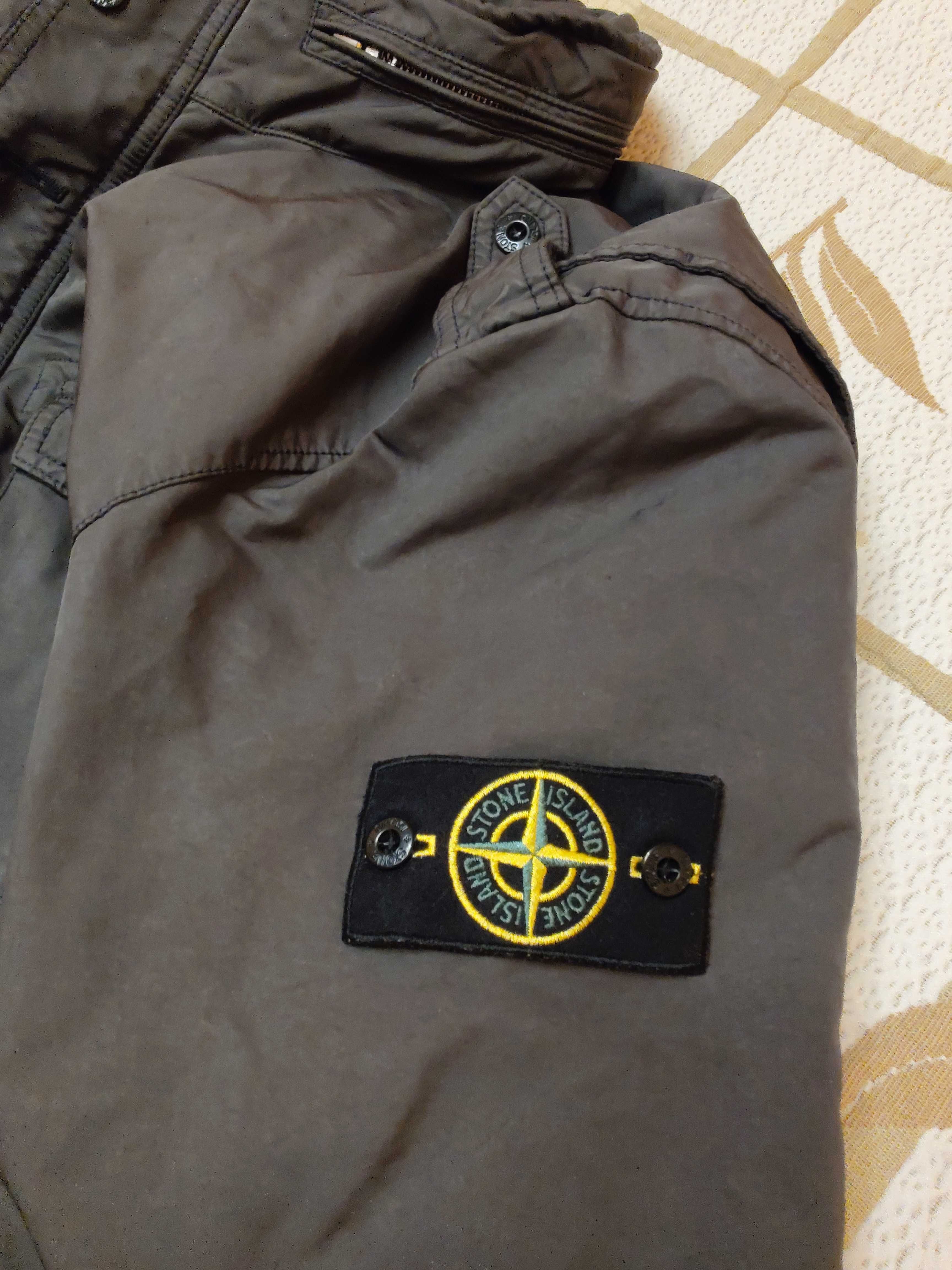 Stone Island-мъжко яке    L