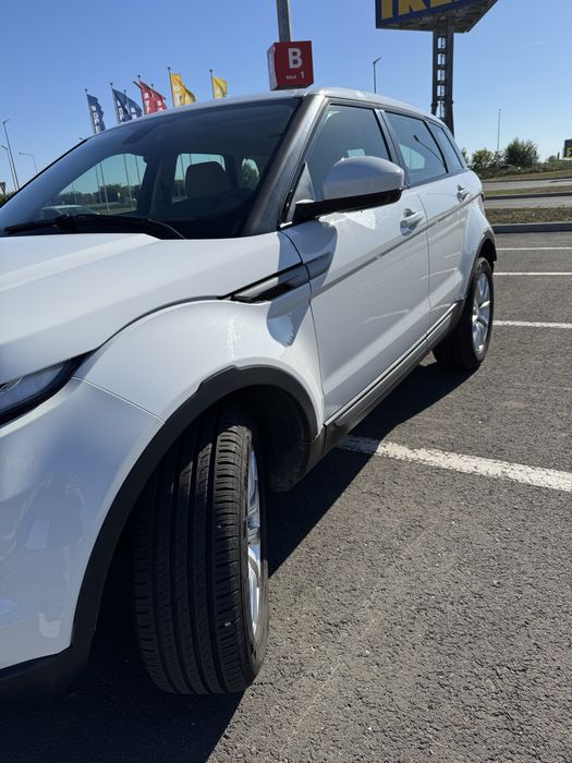 Range Rover Evoque 2.2D