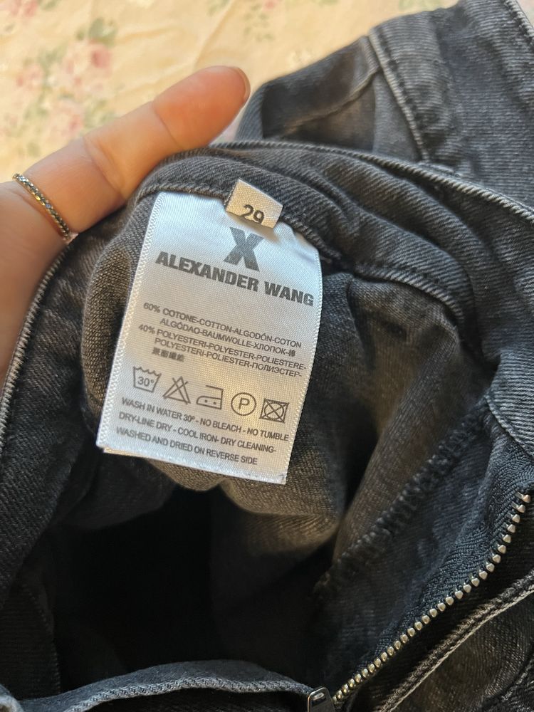 Fusta pantalon Alexander Wang