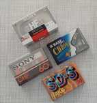Jucarii cadouri casete audio sony basf