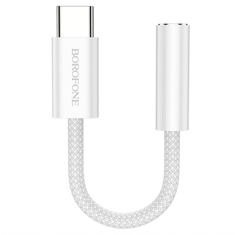 Typc Aux/Аудио конвертер USB-C на 3.5мм BV15