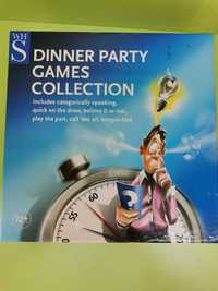 Joc de divertisment Dinner Party Games Colecționar, cu Timer