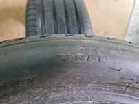 2 Bridgestone R20 275/40
летни гуми Runflat 
DOT4119