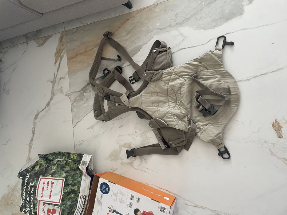 Stokke® MyCarrier™ Предно & Задно кенгуру