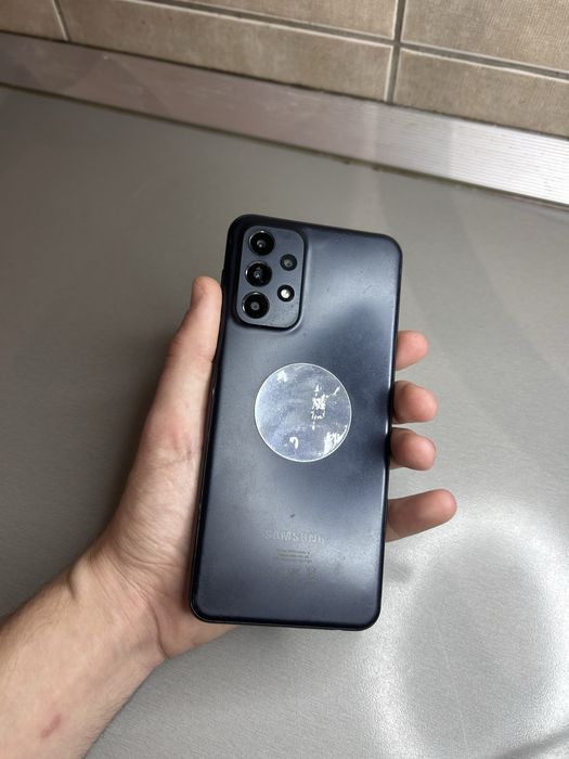 Samsung A23 64GB / 4GB RAM – Funcționează impecabil