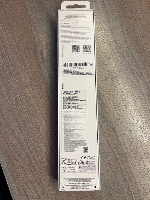 Samsung Galaxy Watch 7 - нов