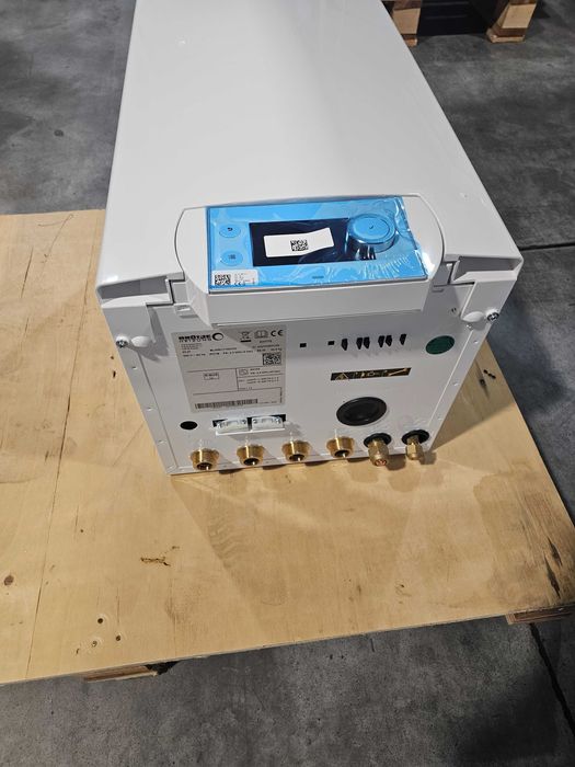 Термопомпа Mitsubishi - 14 KW - сплит - нова