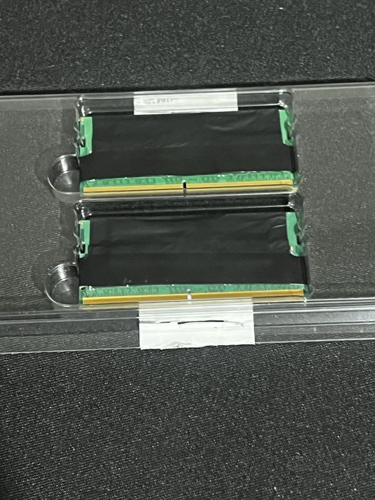 Ram SODIMM DDR5 2x8GB PC5 4800 MHz