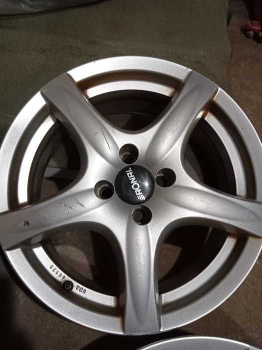 Джанти Ронал 16 4х98