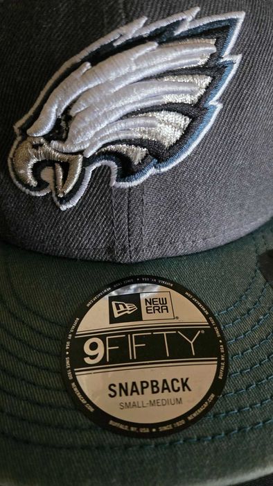 New Era 9Fifty Philadelphia Eagles Шапка