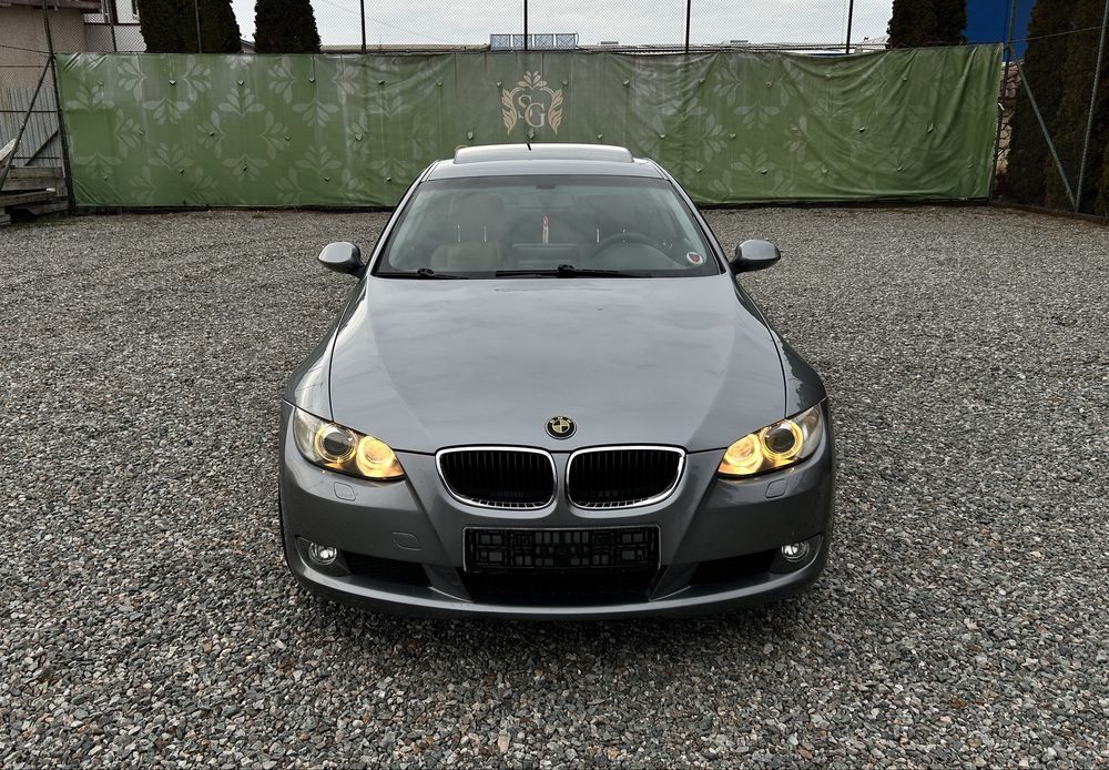 Bmw 320d e92 automat