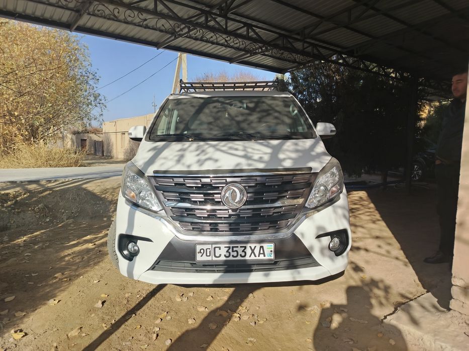 Донгфенг 2023 йил 9 одамлик Б категория бн хайдаса булади