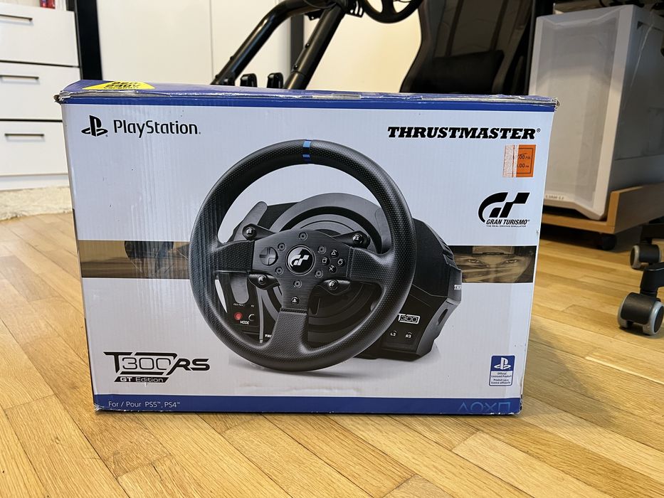 Волан Thrustmaster T300RS GT + GT3/Formula волан