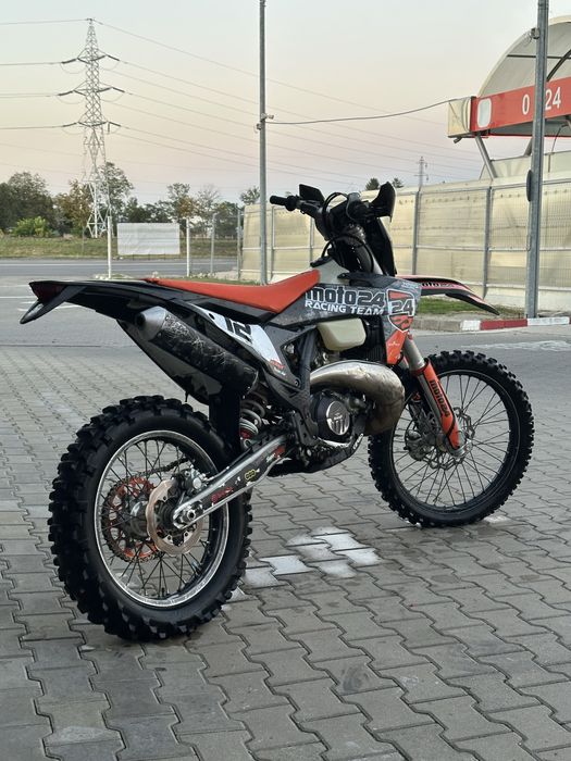 Ktm 300 tbi 2024