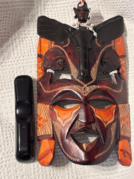 Masti africane Kenya