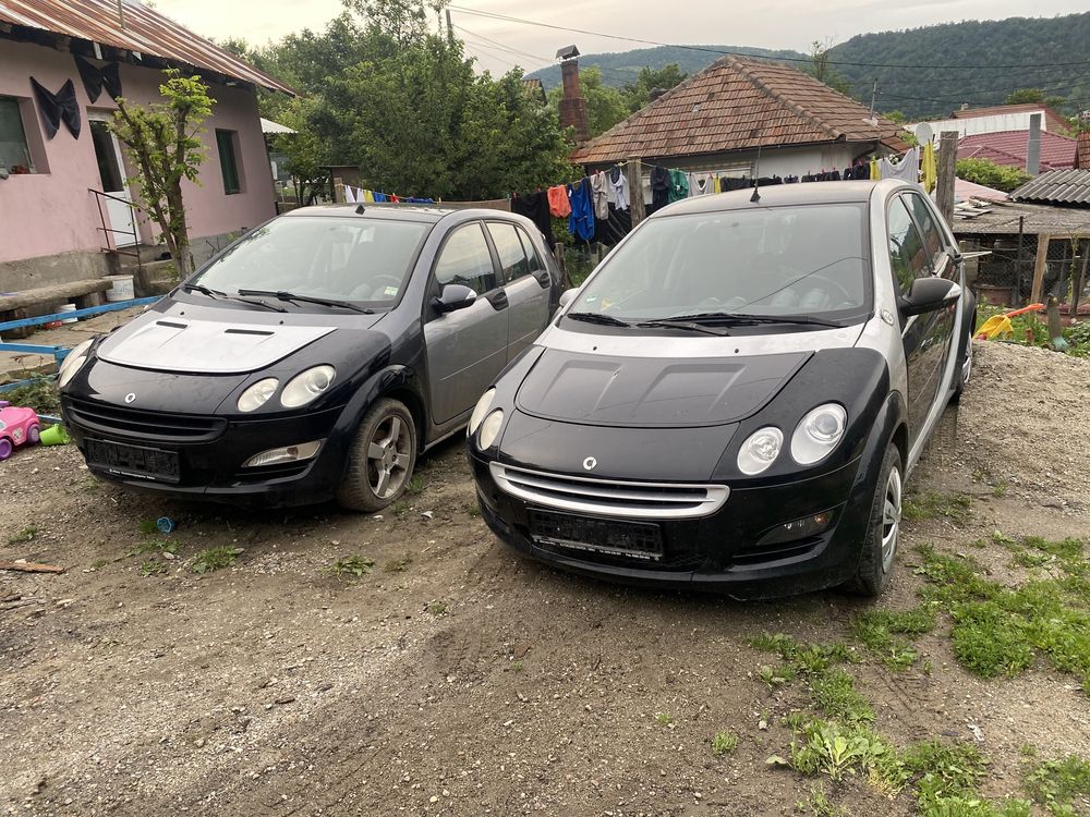 Aripi fata Smart forfour