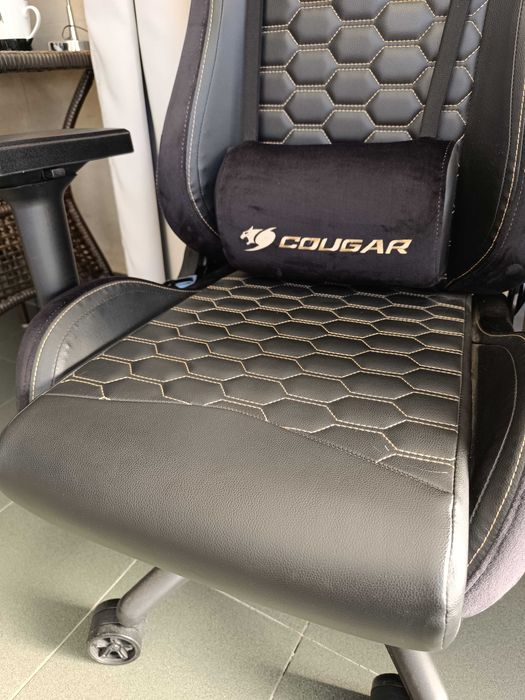 Cougar Outrider S Royal