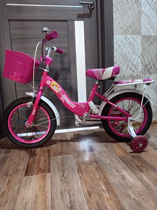 Велосипед для девочек