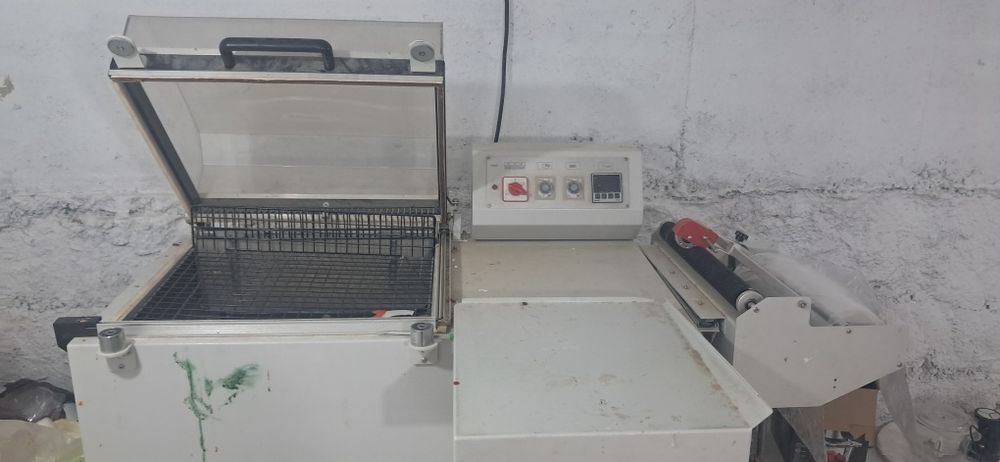 Karovka upakovka qiladigan aparat