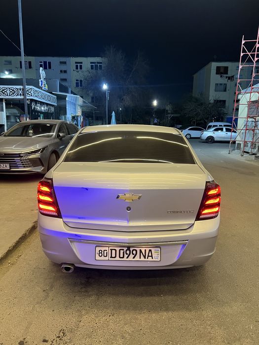 Cobalt (Кобалт) 2019