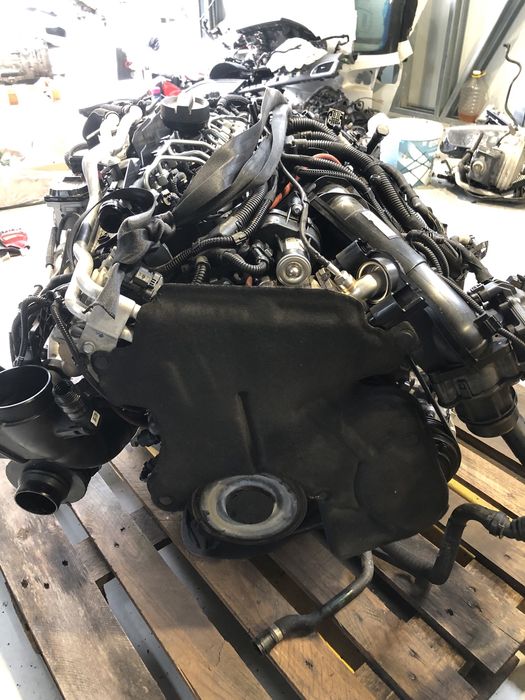 Motor Bmw 3.0d Euro6 cod: B57D30A G11/G12 etc.  46500km