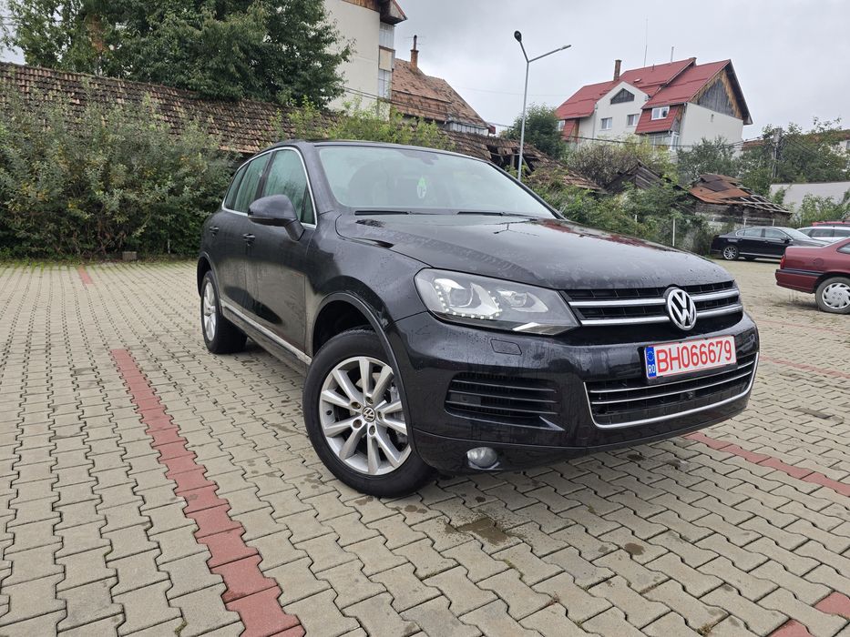 Wolkswagen touareg 3.0