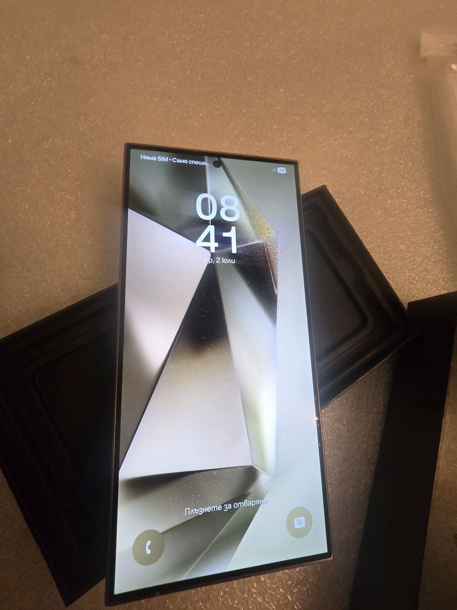 S24 Ultra 12/256gb Гаранция