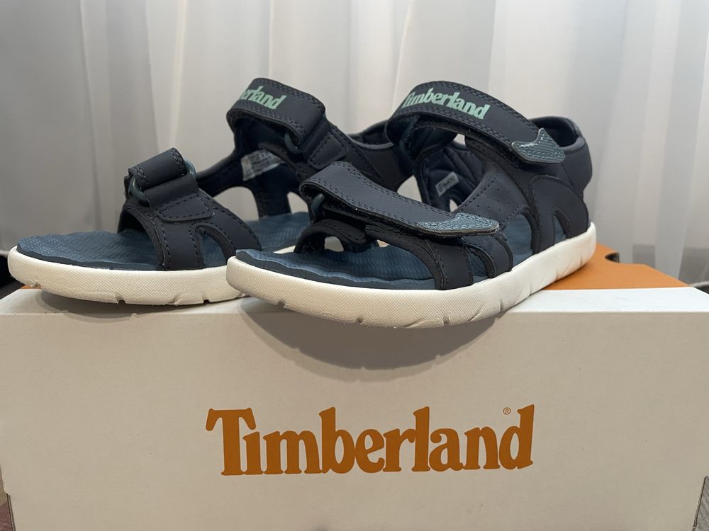 Детски сандали Timberland