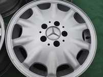 Оригинални Ronal 16-5x112 ET41 7.5j Mercedes E class W210