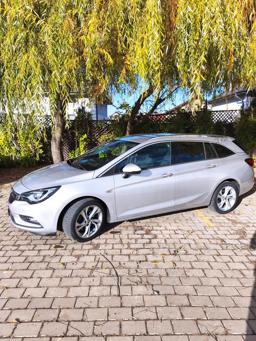 Opel Astra K 2017 AUTOMAT 1.6 CDTI Euro 6