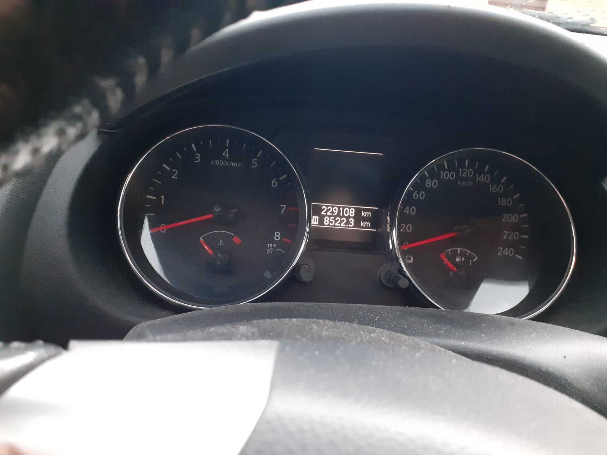 Nissan Qashqai Nissan Qashqai 2.0 4X4 benzina, 140cp