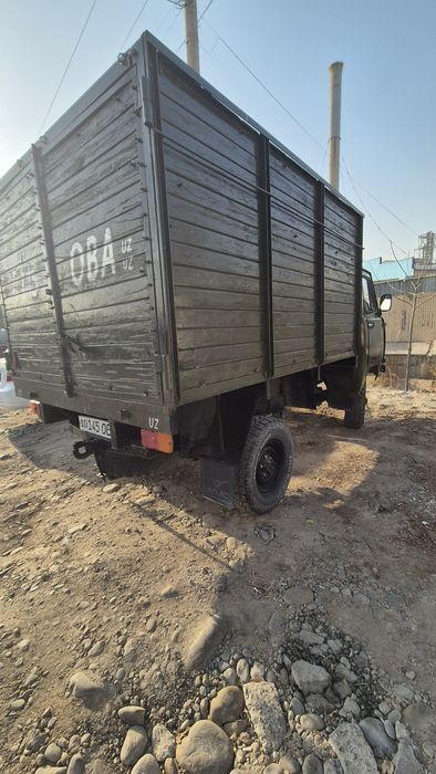 Сдаётся в аренду УАЗ 2 тонн