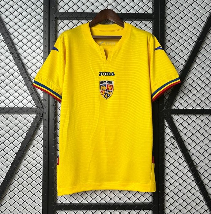 Tricou Romania 2025 - L