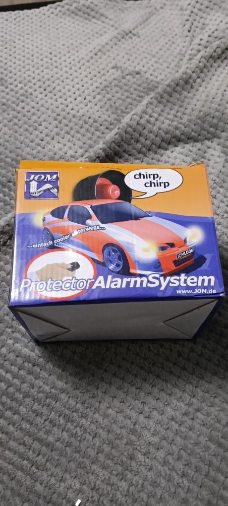 Sistem securitate alarma pt  masina