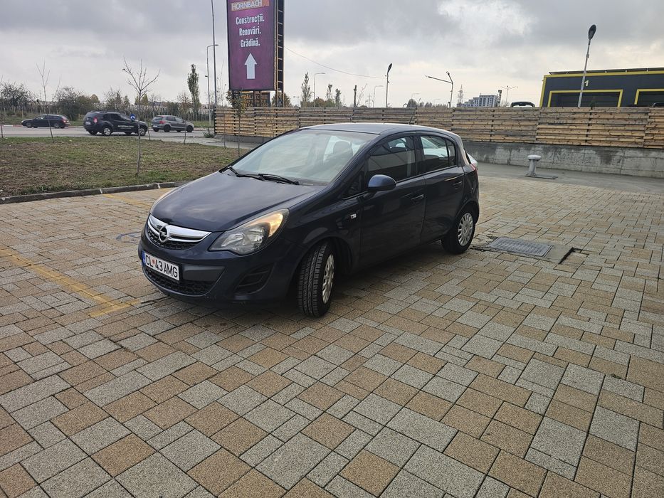 Opal.corsa 2014 cdti