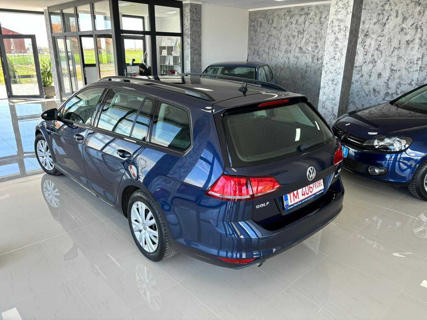 VW Golf 1.6 diesel