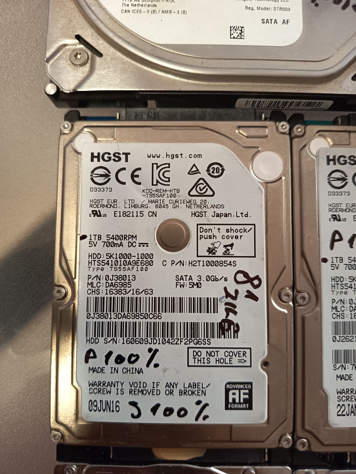 Hard PC și Laptop