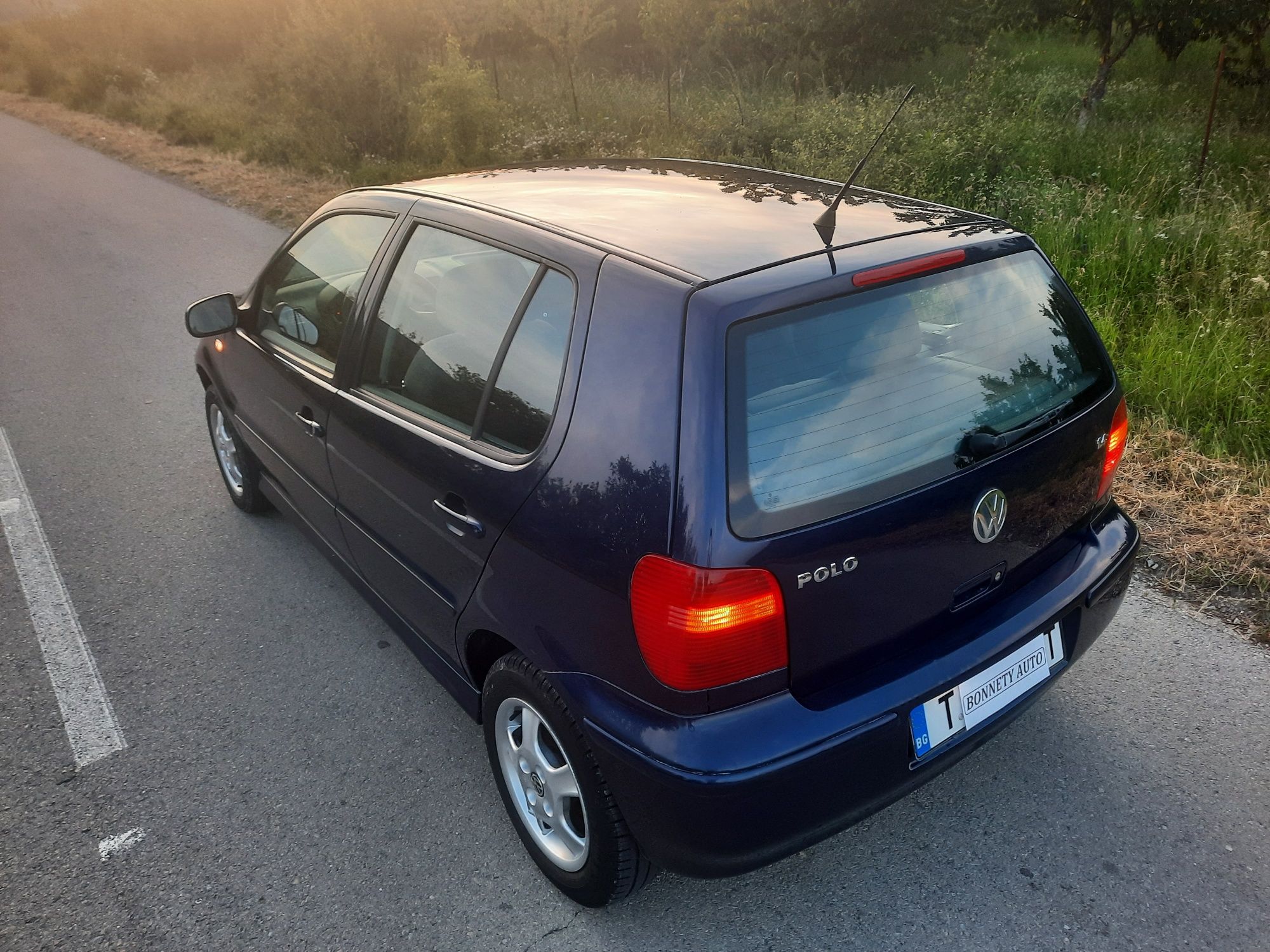 VW POLO 1.4 16V 75 2001