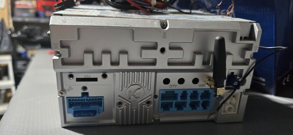 Navigati auto vw  skoda seat defecte