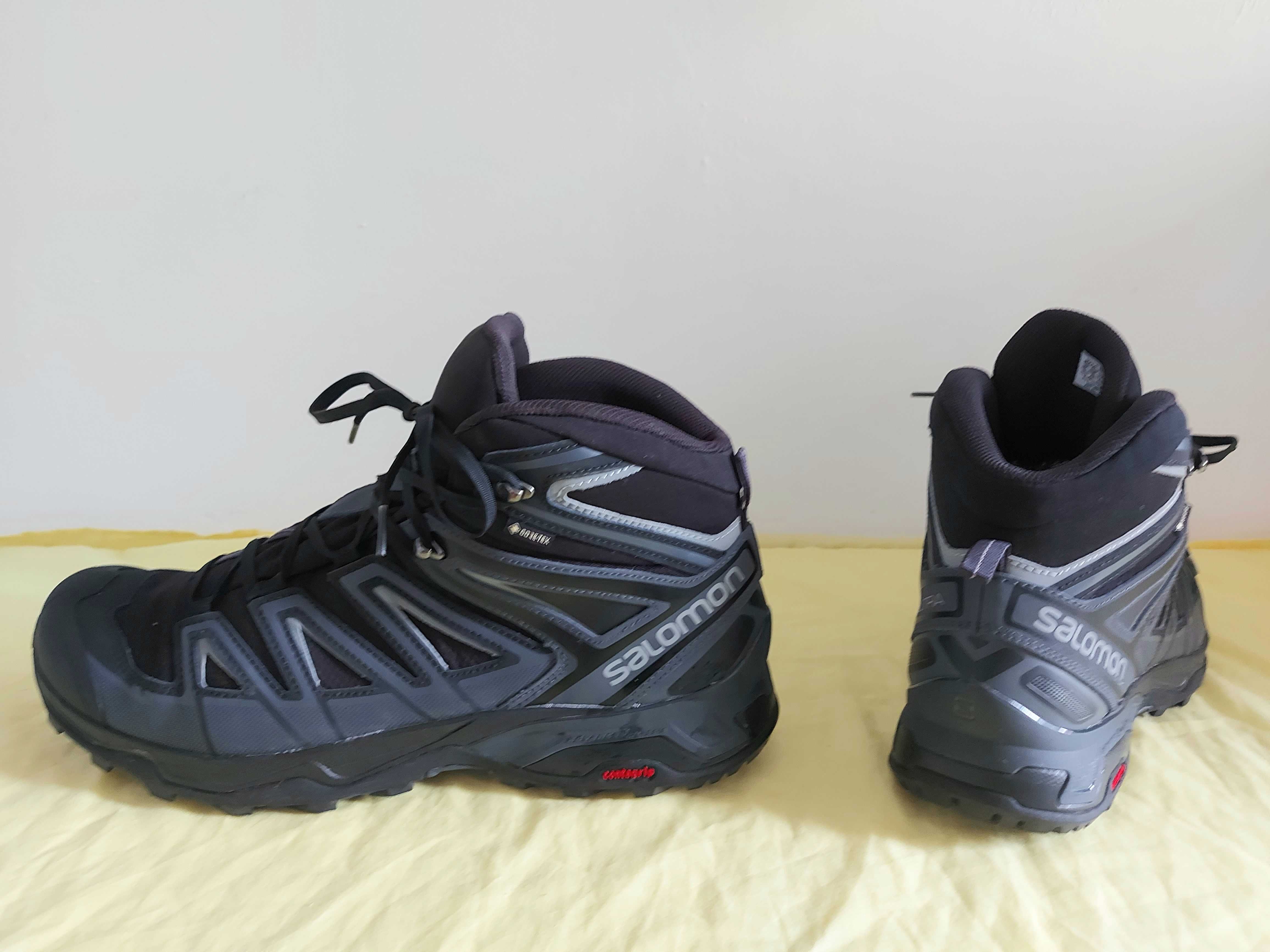 Salomon X Ultra, 46 номер ,стелка 30см, Gore-tex ,нови топ