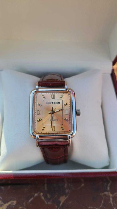 МакТайм Серебро 925