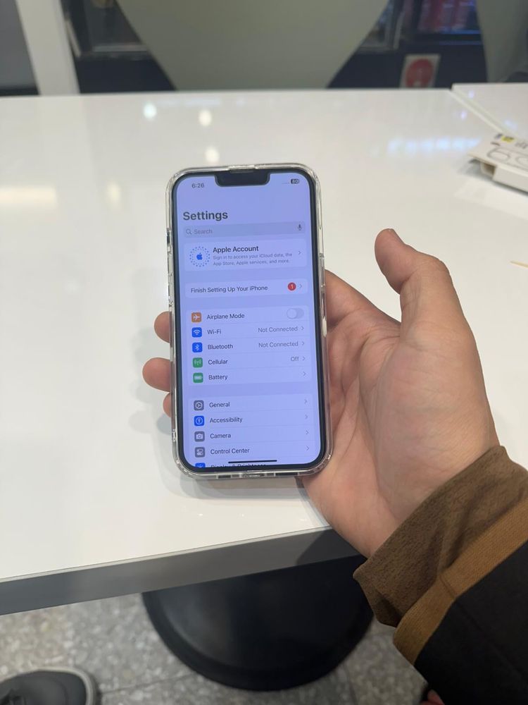 Iphone 13 Region