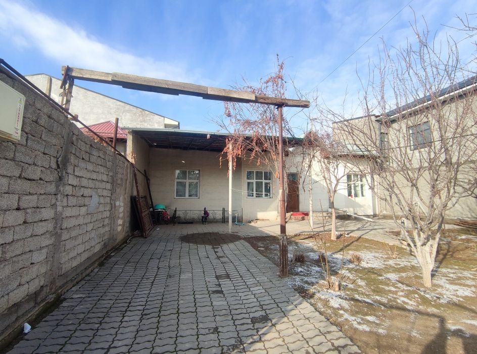 Продается дом ташкент участок