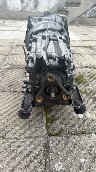 Ръчна скоростна 6 степпена кутия ZF GS6-53DZ HGA