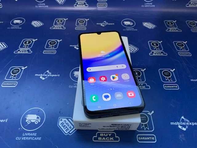 Samsung A15 5G Blue Black, 128GB, 4GB Ram, Factura & Garantie ! MR
