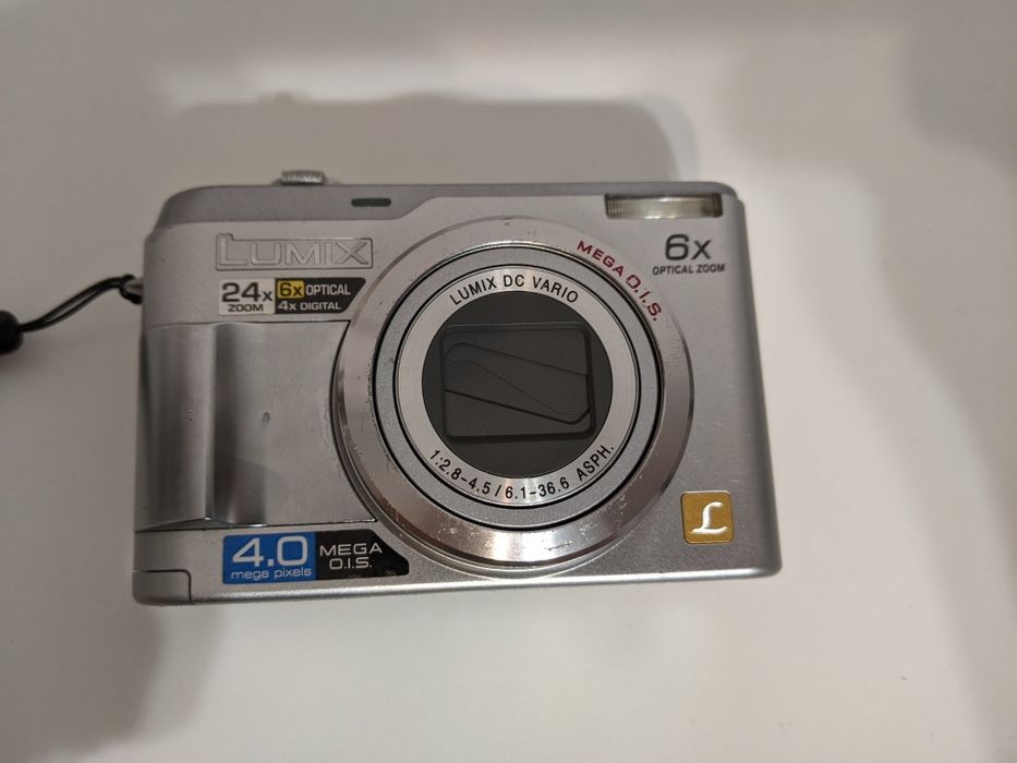 Panasonic Lumix DMC-LZ1