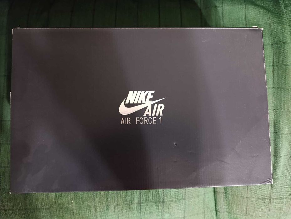 Vand Nike Air Force 1 Mid, Foarte Putin Purtati, Marimea 45.5